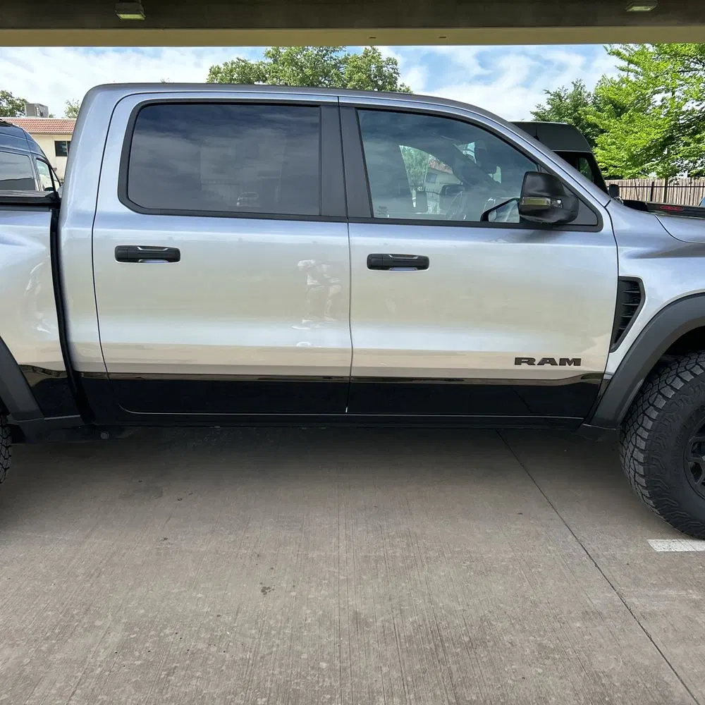2023 Ram 1500 TRX