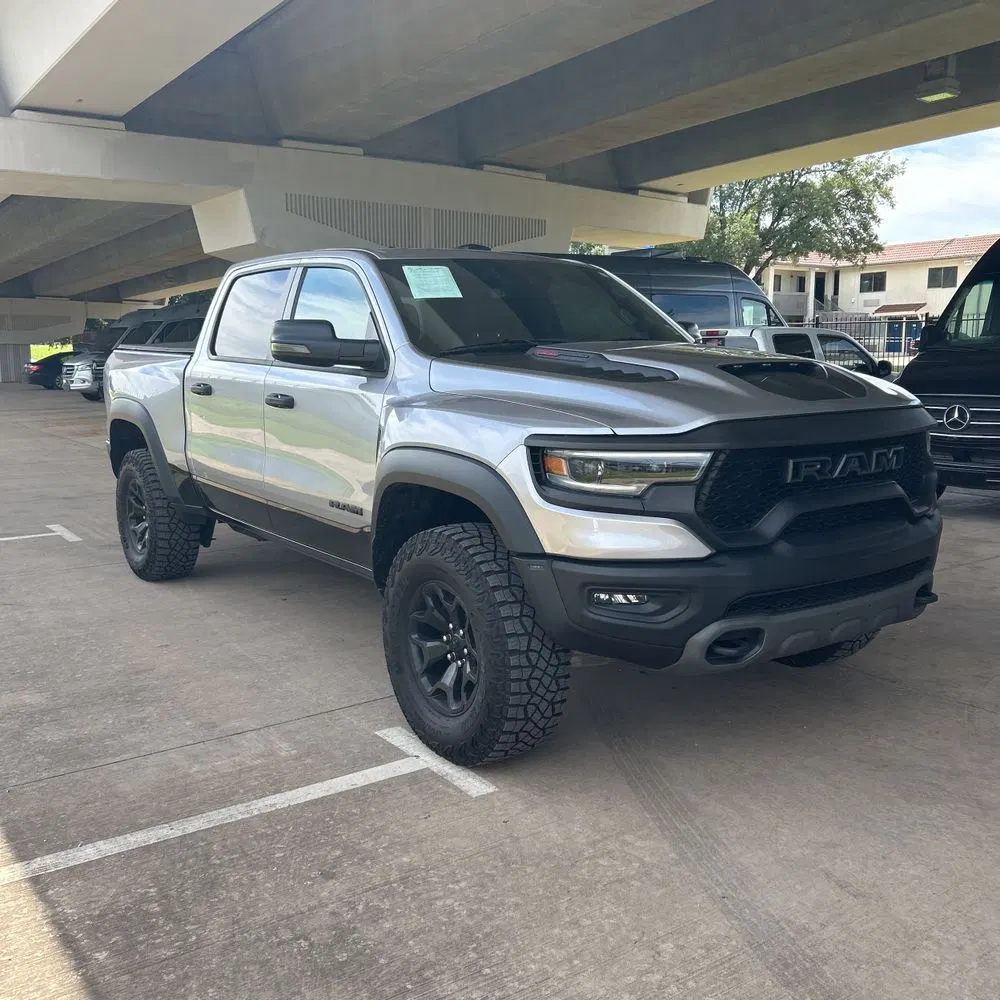 2023 Ram 1500 TRX