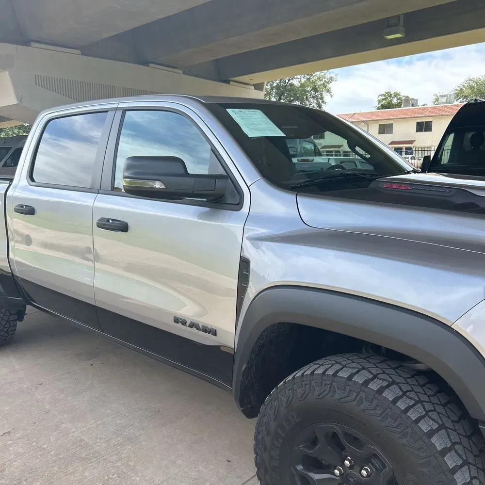 2023 Ram 1500 TRX