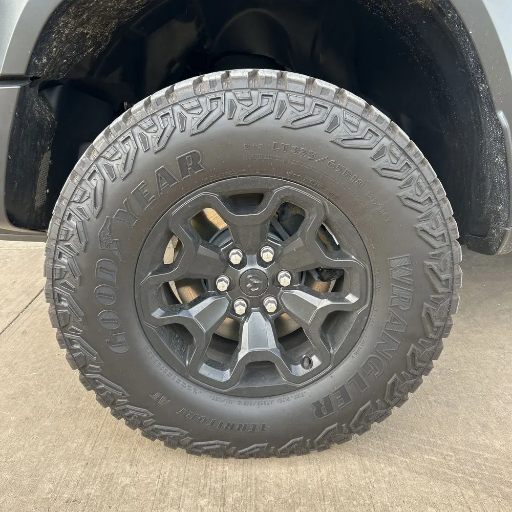 2023 Ram 1500 TRX