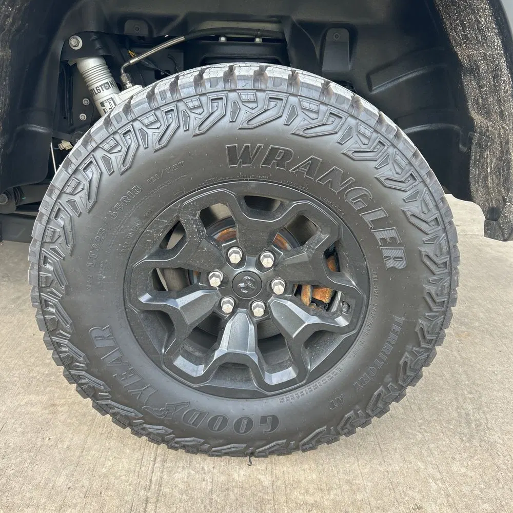 2023 Ram 1500 TRX