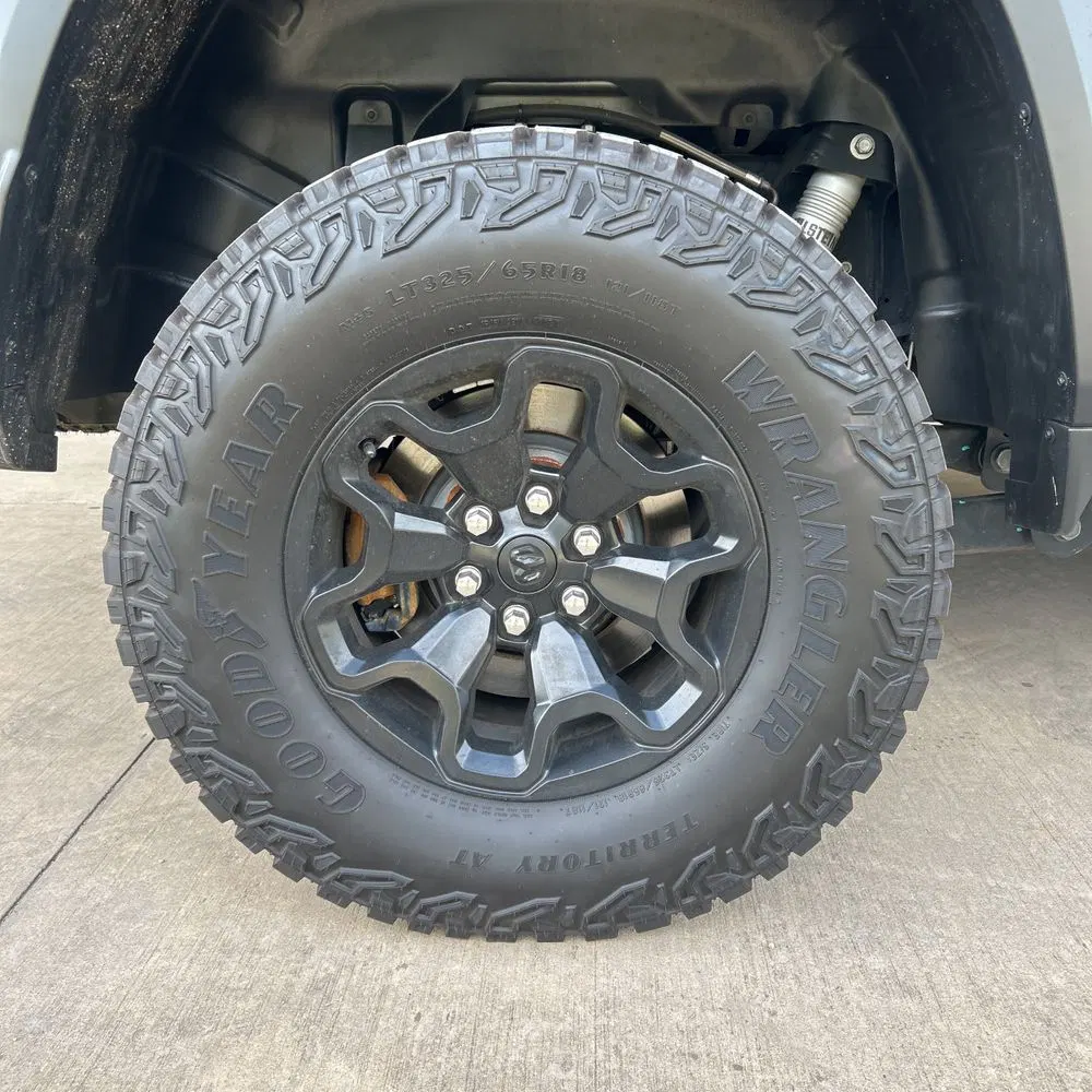 2023 Ram 1500 TRX