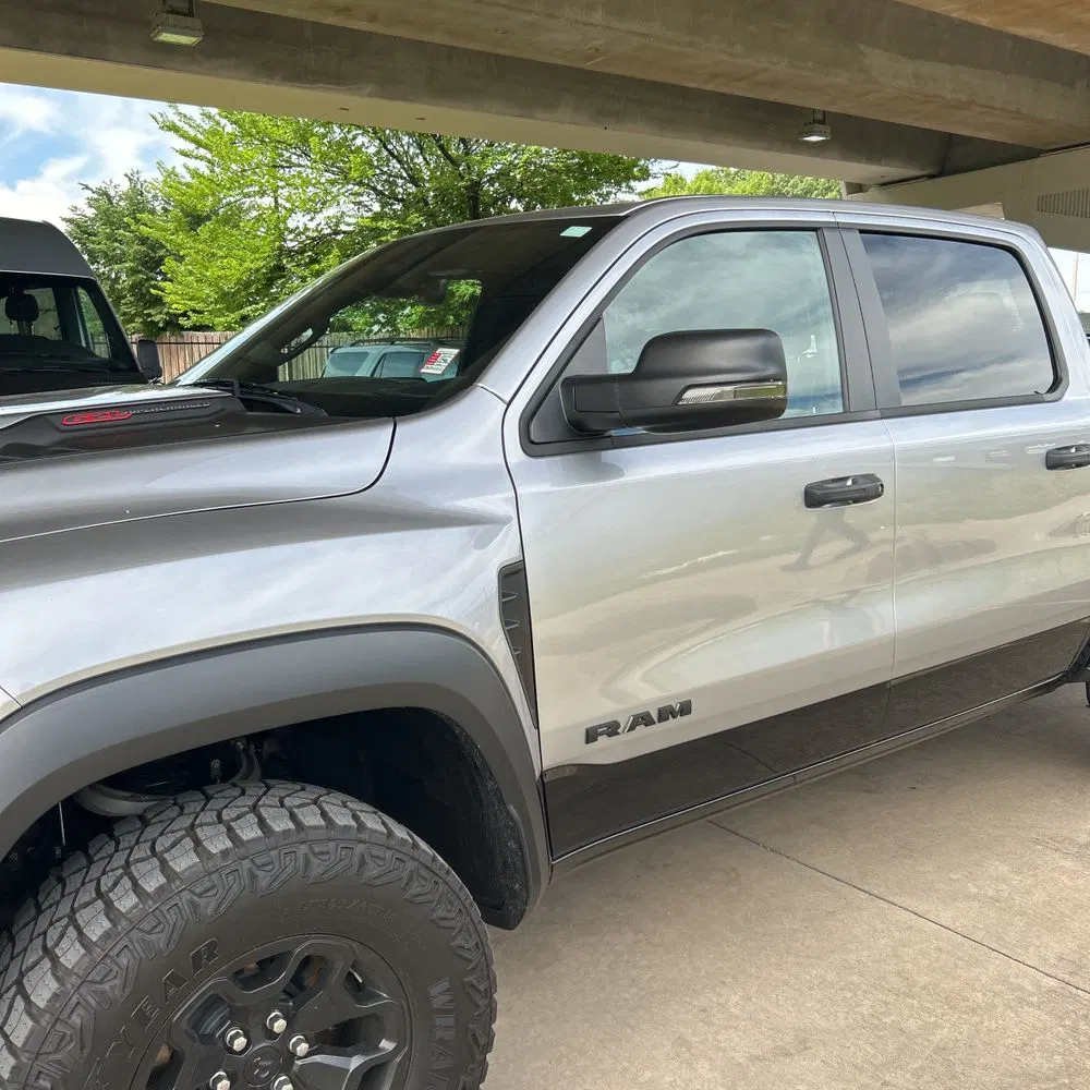 2023 Ram 1500 TRX
