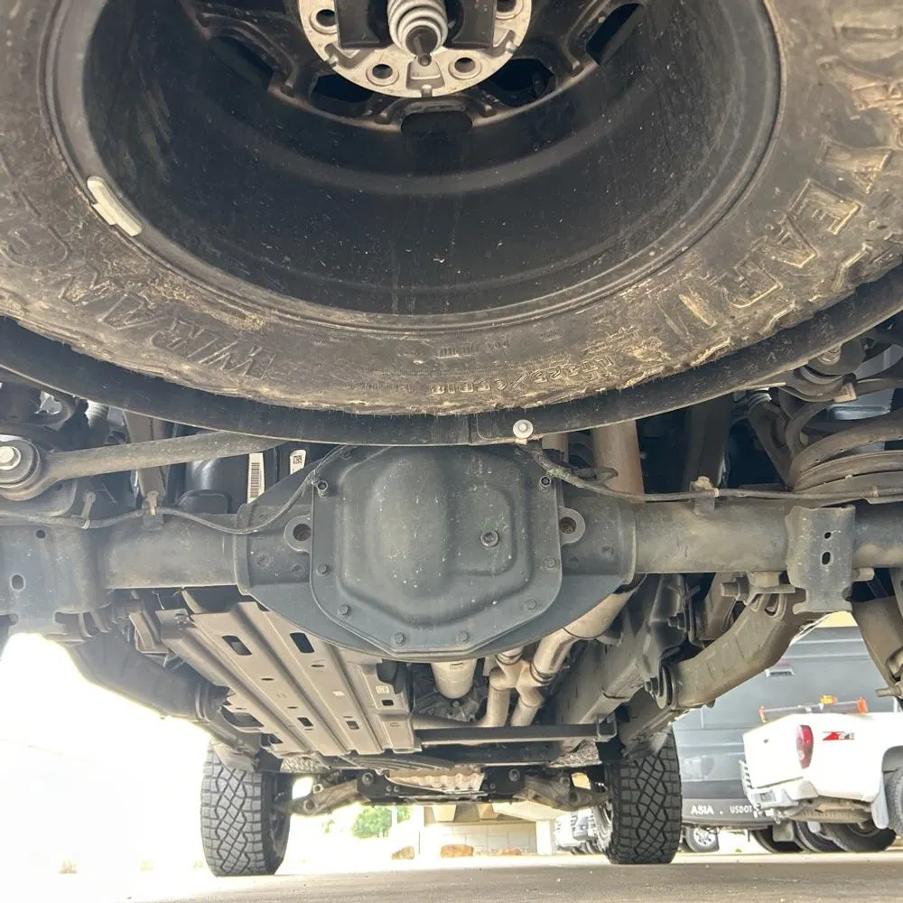 2023 Ram 1500 TRX