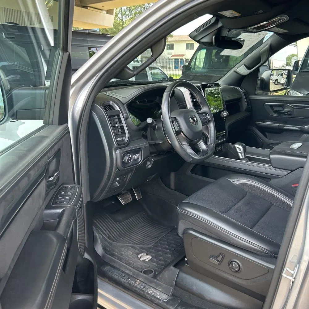 2023 Ram 1500 TRX