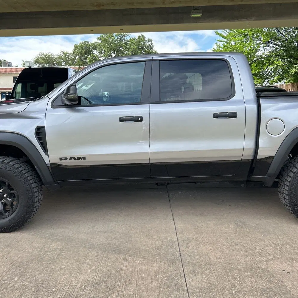2023 Ram 1500 TRX