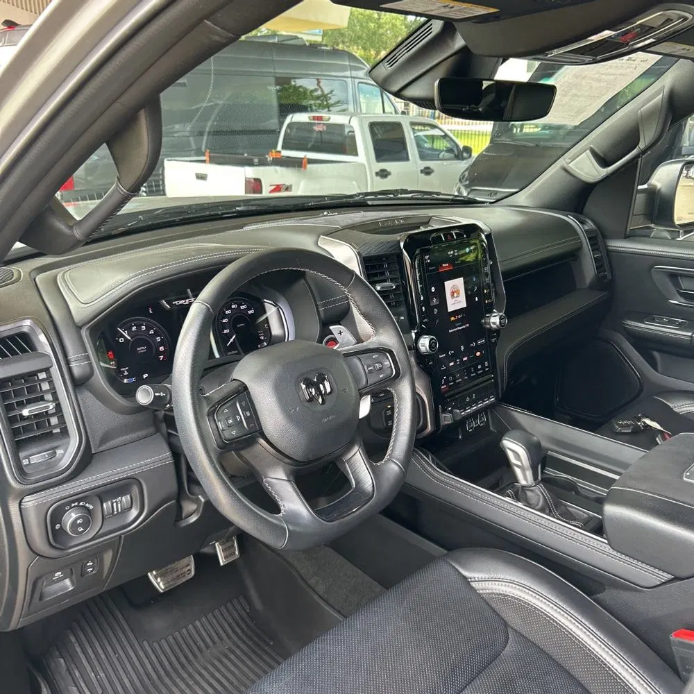 2023 Ram 1500 TRX