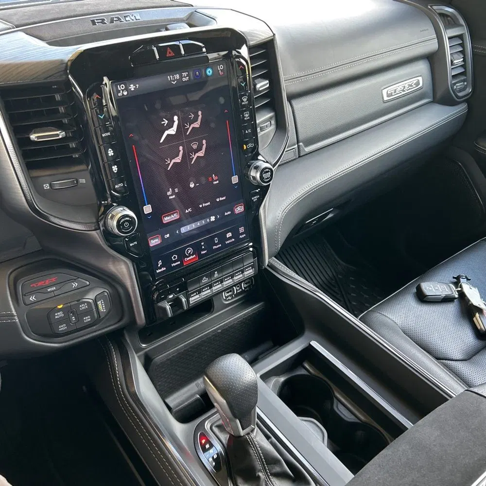 2023 Ram 1500 TRX