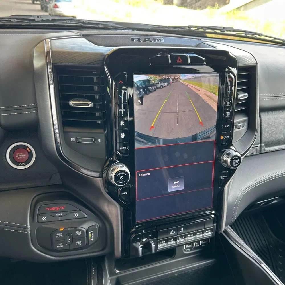 2023 Ram 1500 TRX