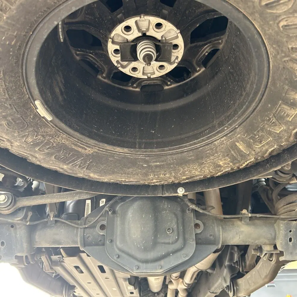 2023 Ram 1500 TRX