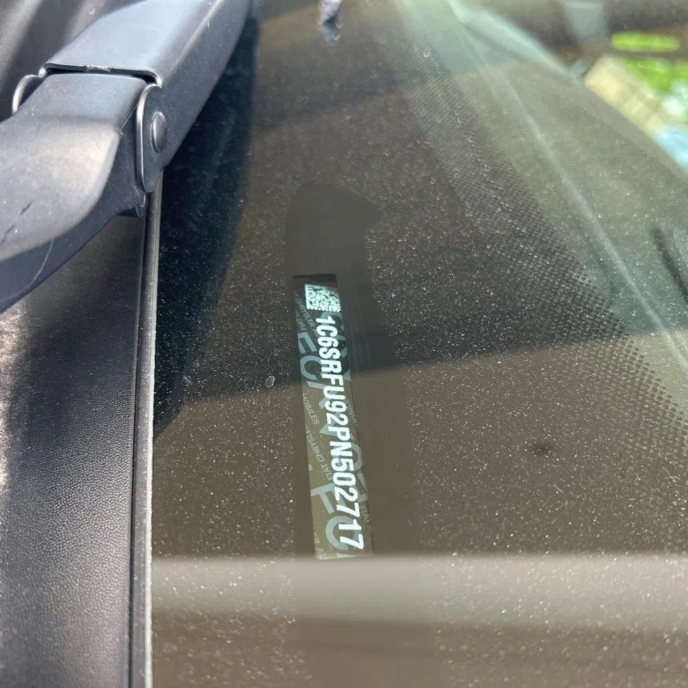 2023 Ram 1500 TRX