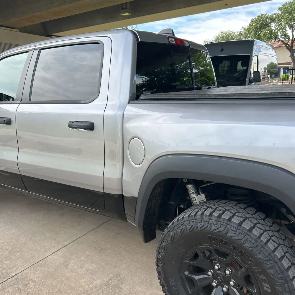 2023 Ram 1500 TRX