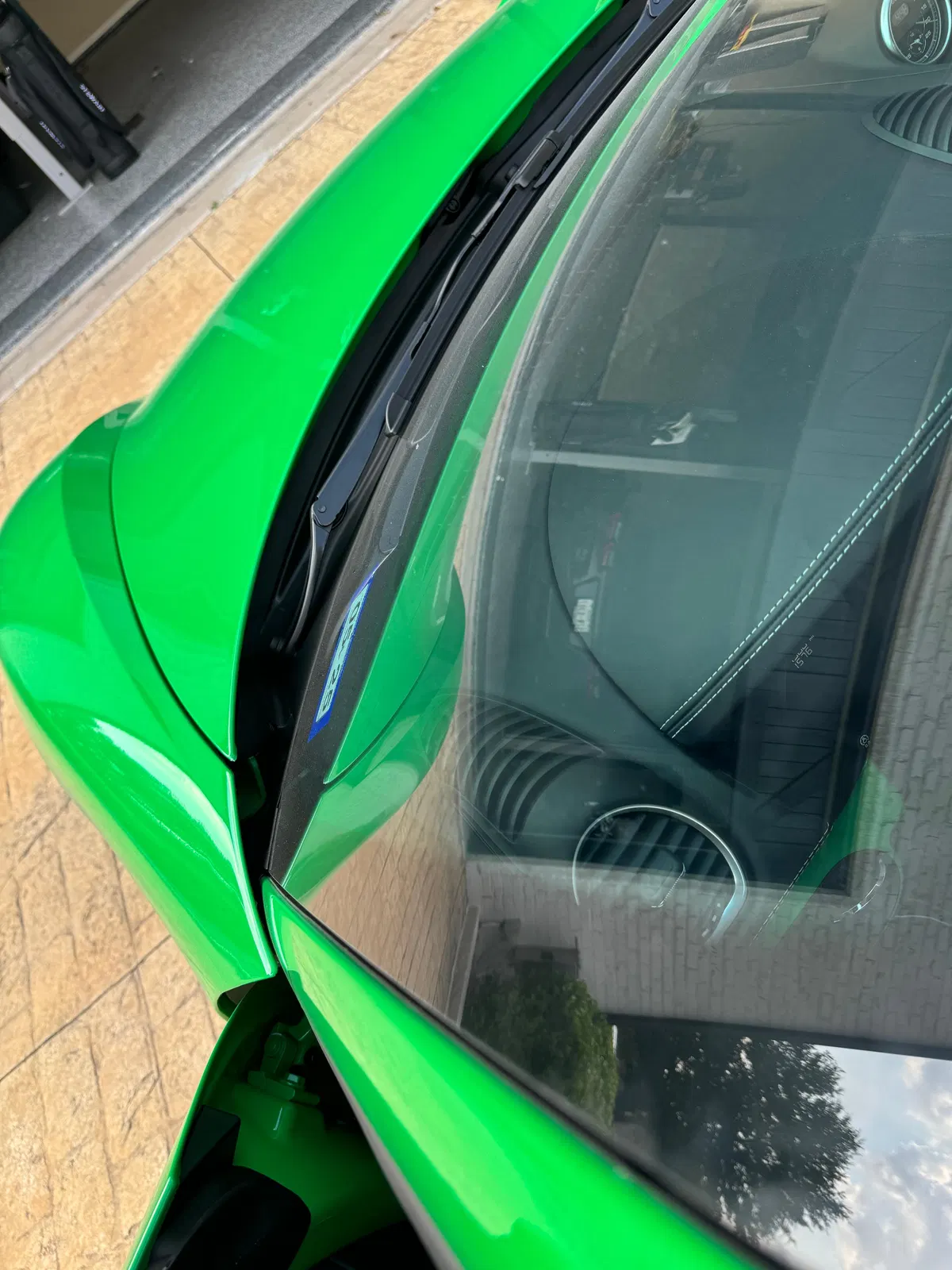 2023 Porsche 718 Boxster Spyder - ~1,600 Miles, DeMan Motorsport 4.5-Liter Flat-6, 6-Speed Manual, Python Green