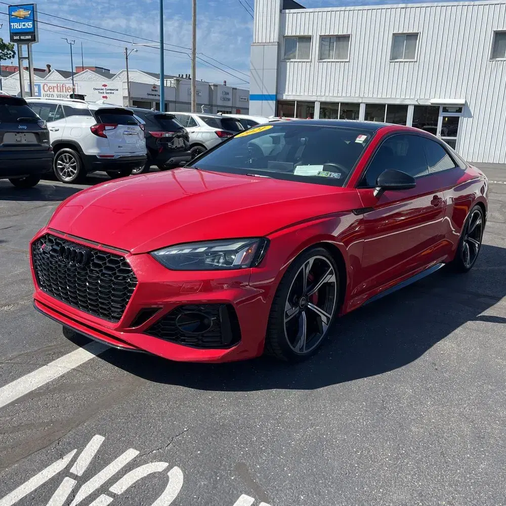 2021 Audi RS 5