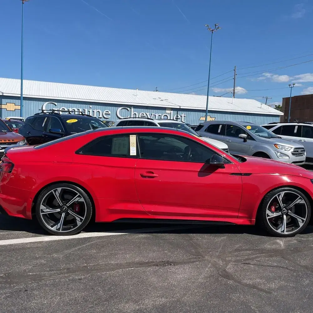 2021 Audi RS 5