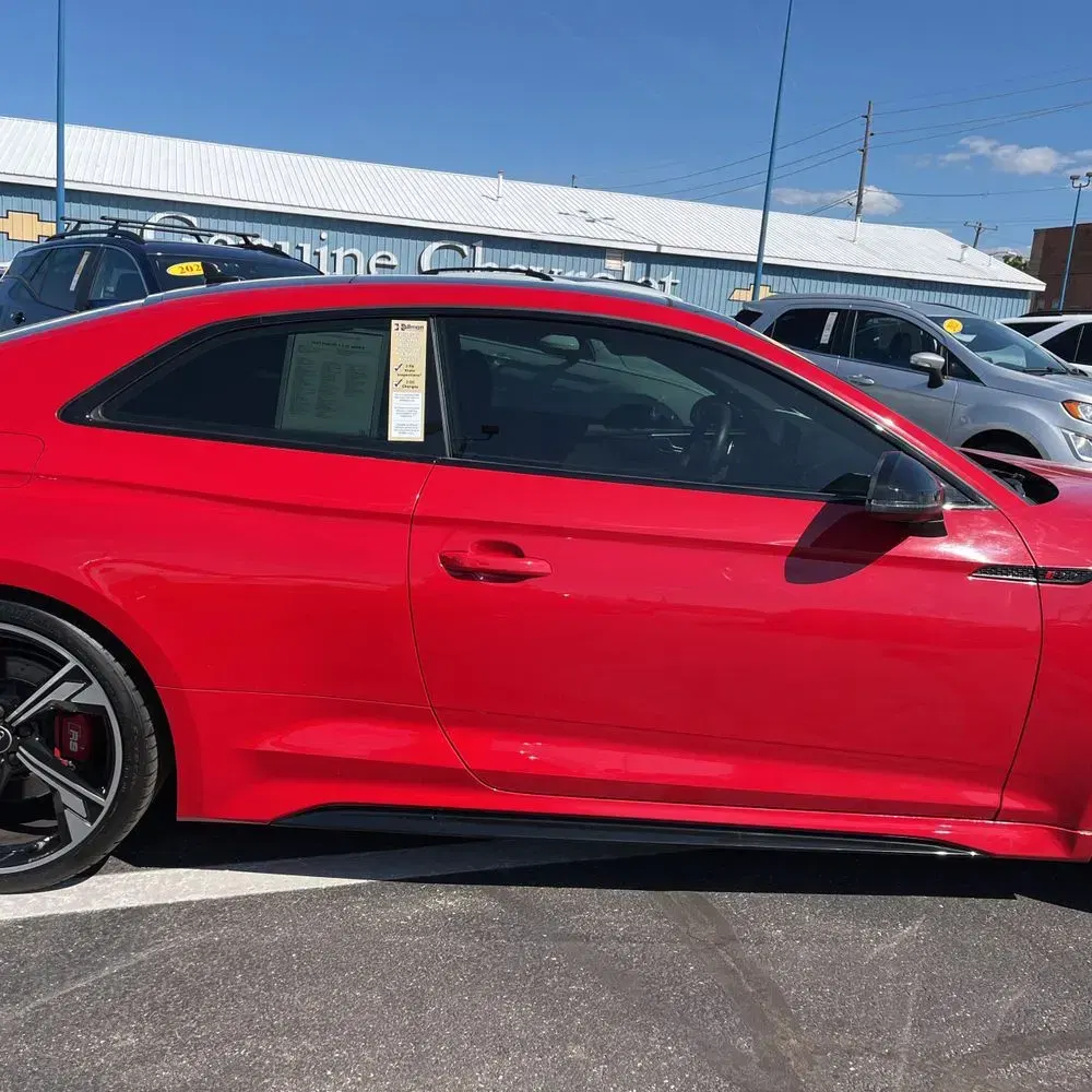2021 Audi RS 5