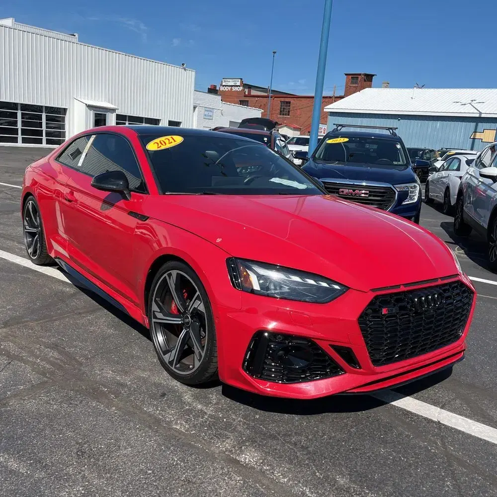 2021 Audi RS 5