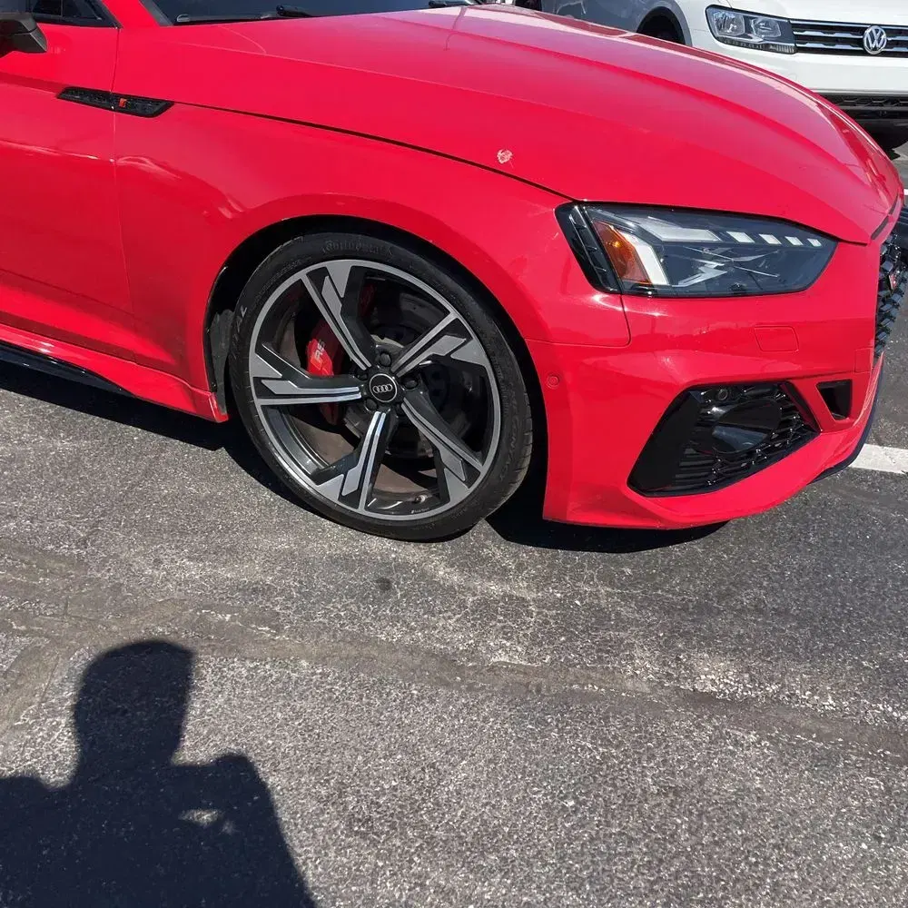 2021 Audi RS 5