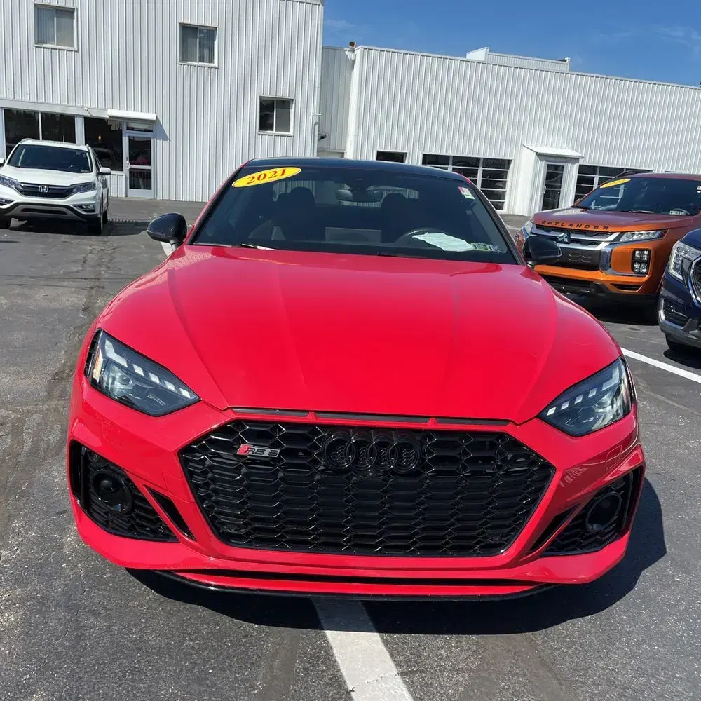 2021 Audi RS 5