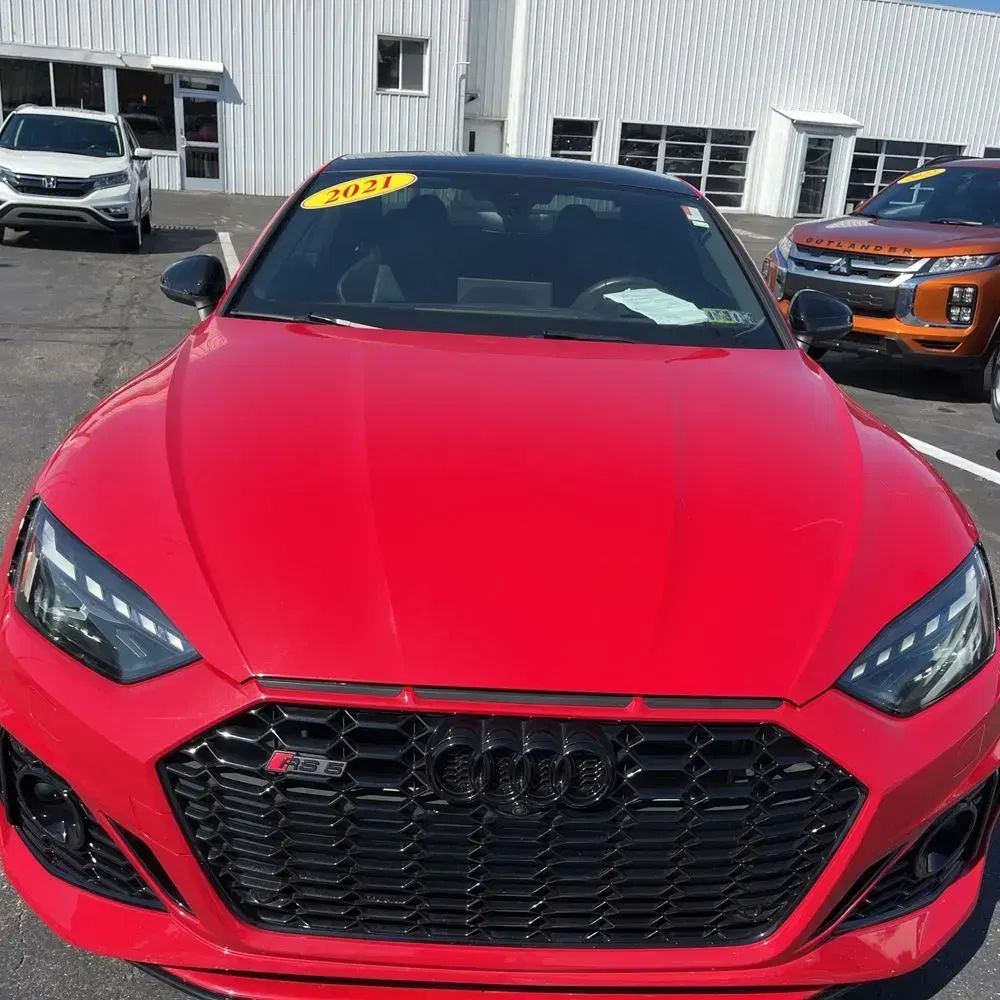 2021 Audi RS 5
