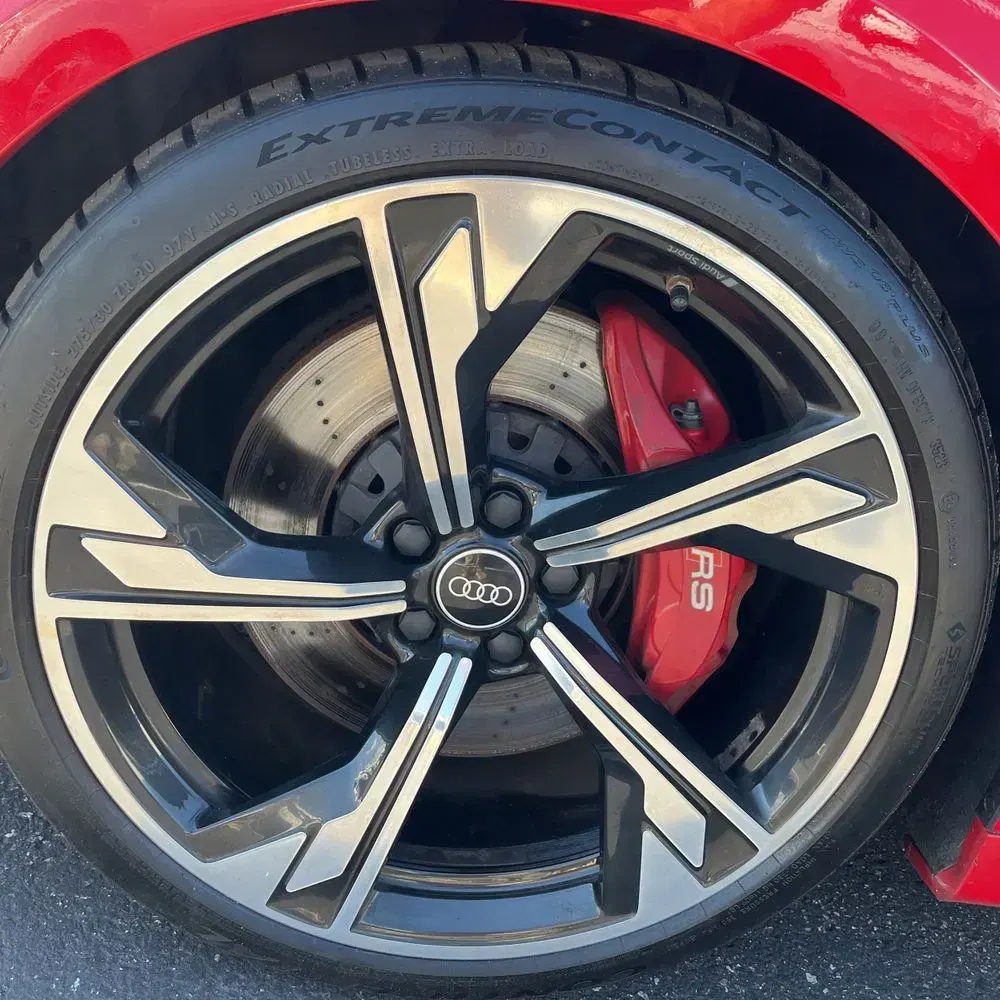 2021 Audi RS 5
