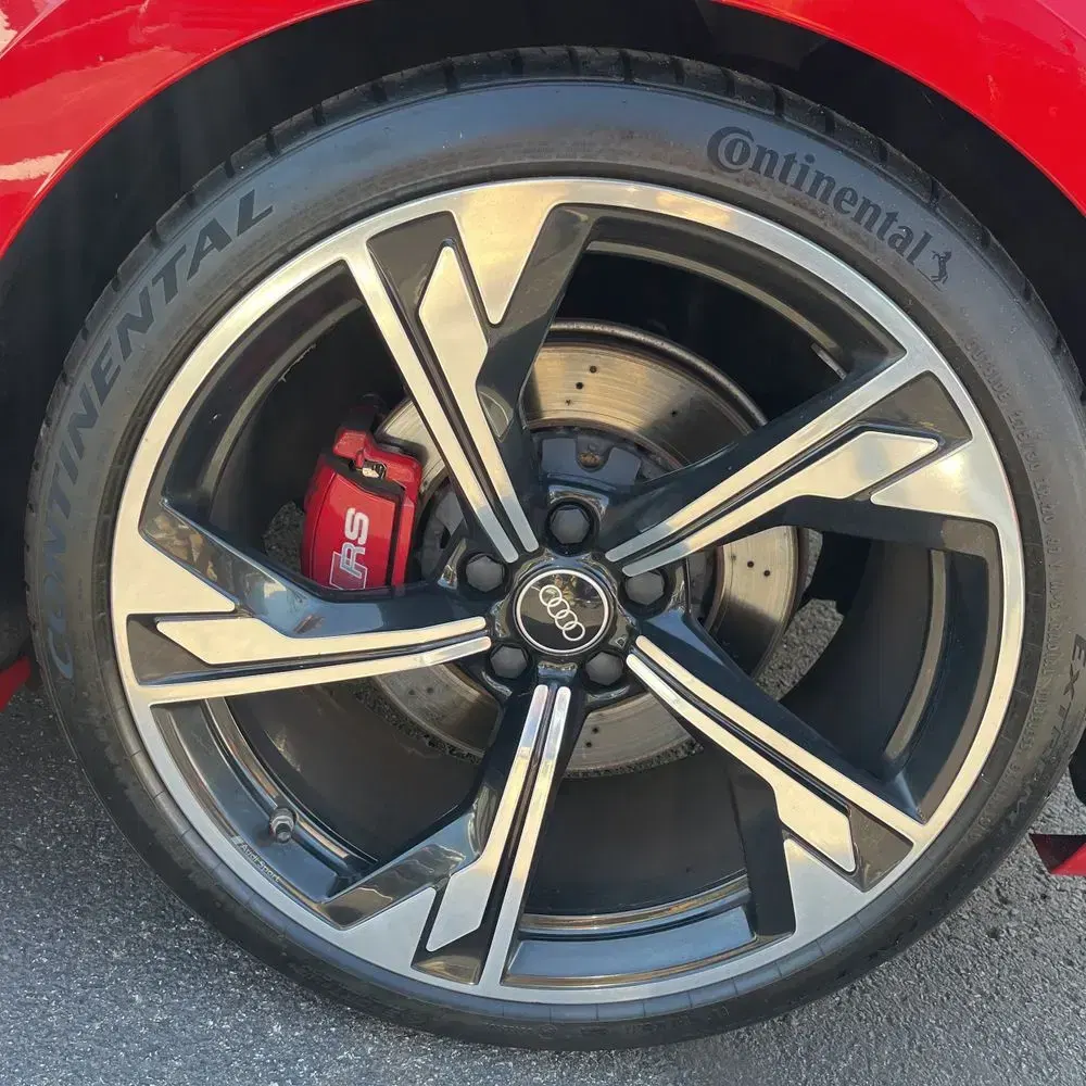 2021 Audi RS 5