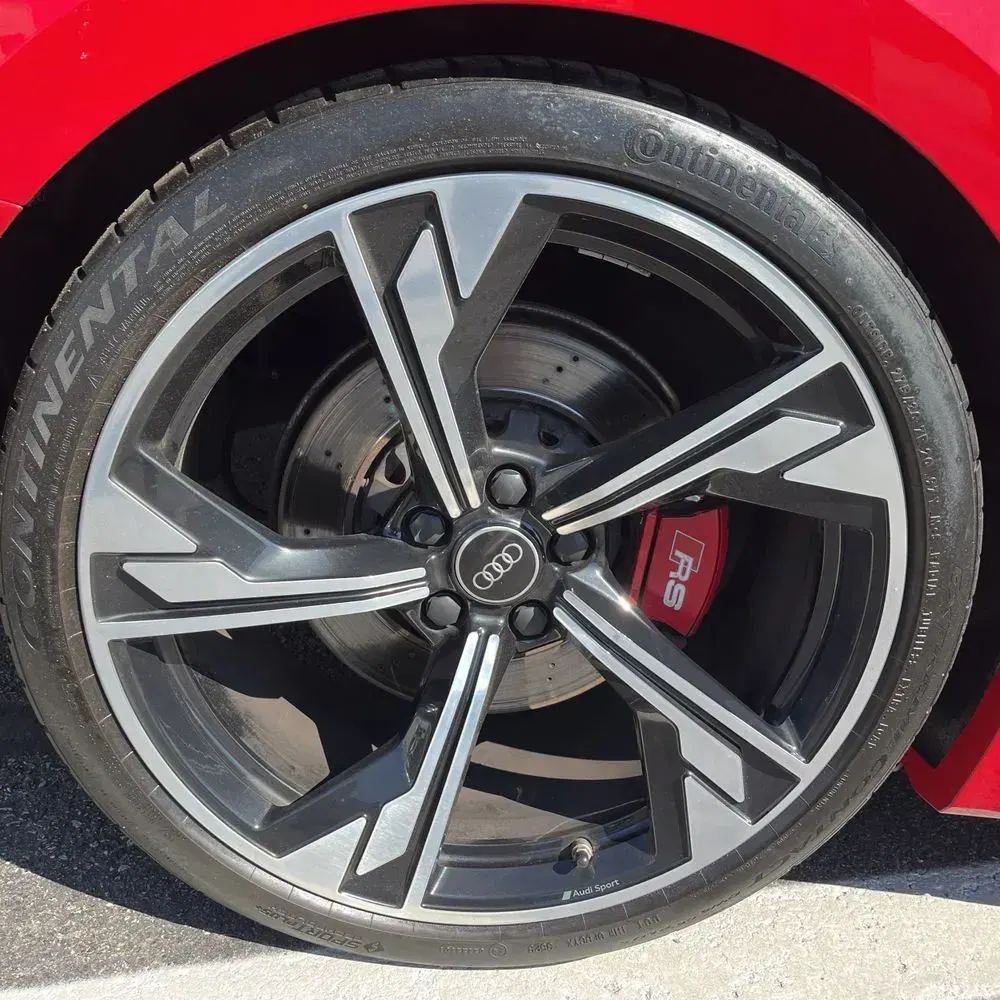 2021 Audi RS 5