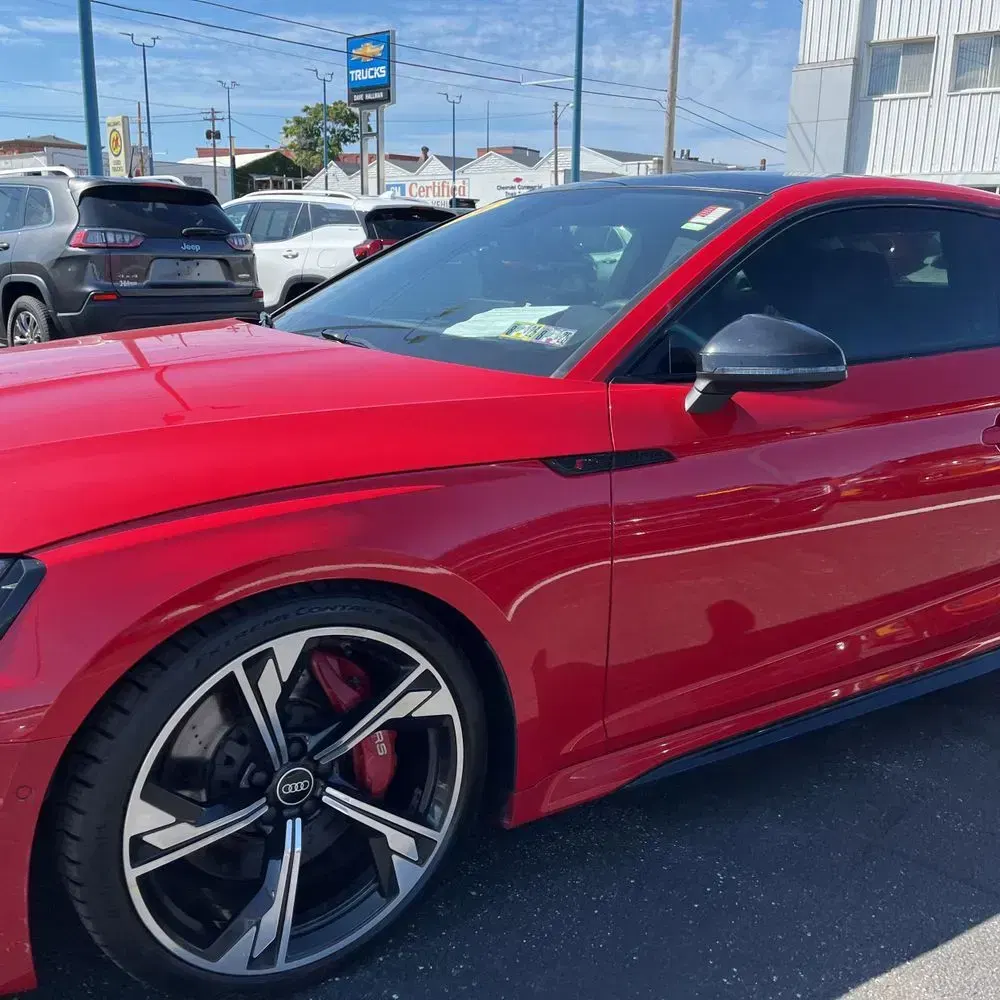 2021 Audi RS 5