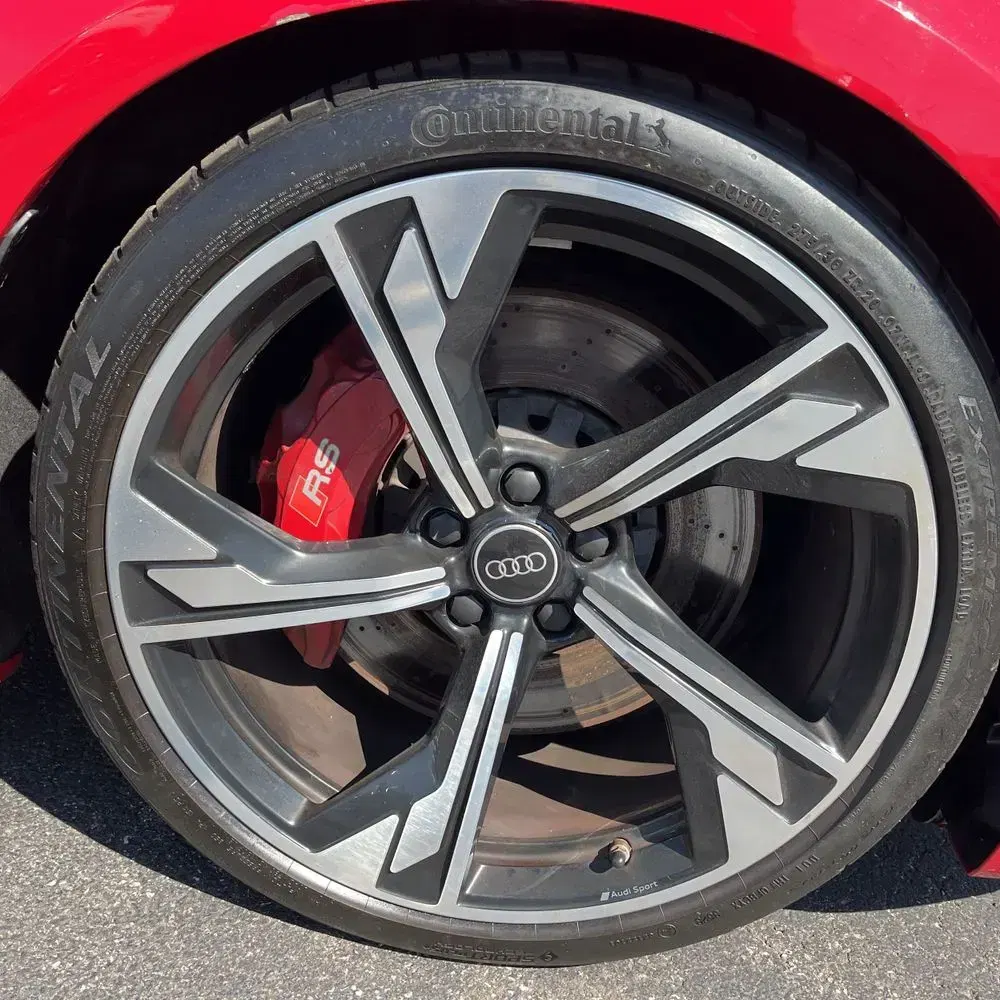 2021 Audi RS 5