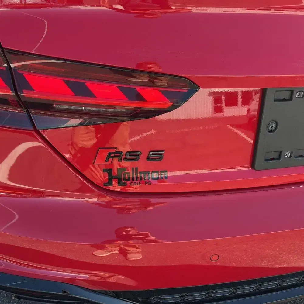 2021 Audi RS 5