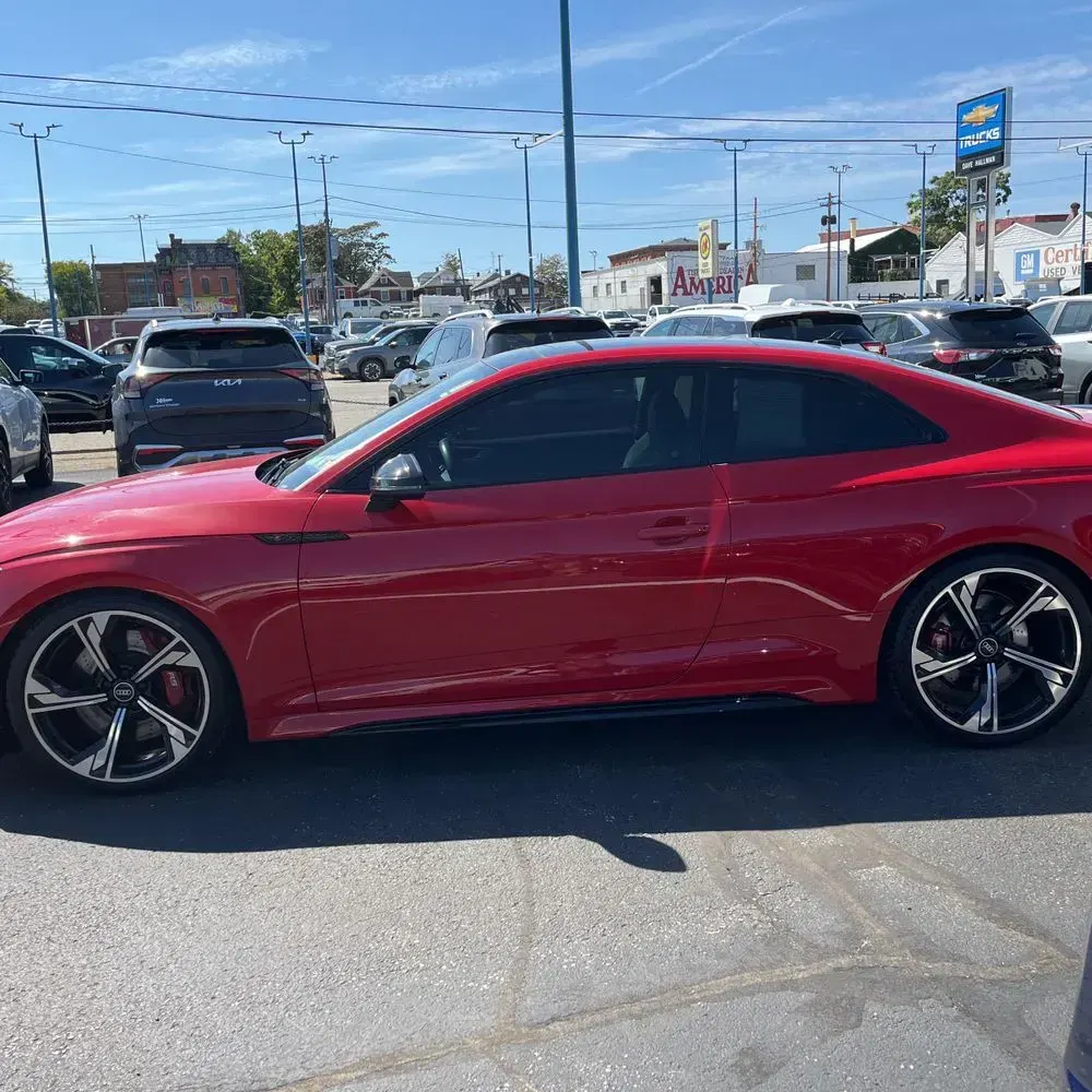 2021 Audi RS 5