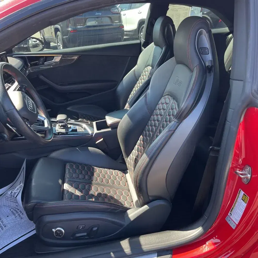 2021 Audi RS 5