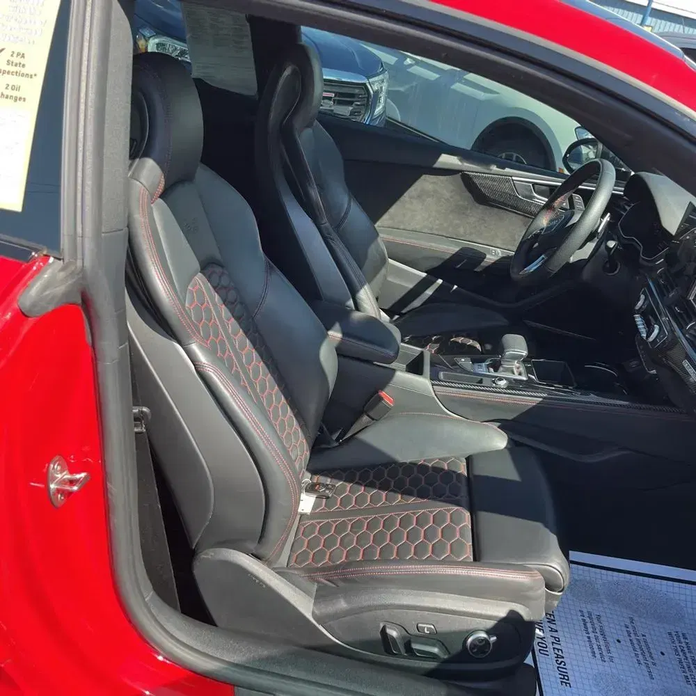 2021 Audi RS 5