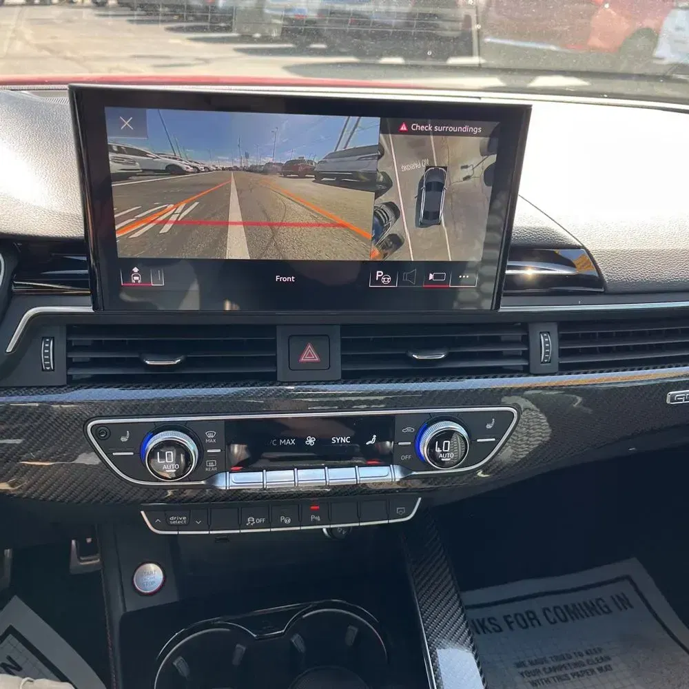 2021 Audi RS 5