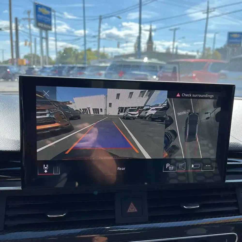2021 Audi RS 5