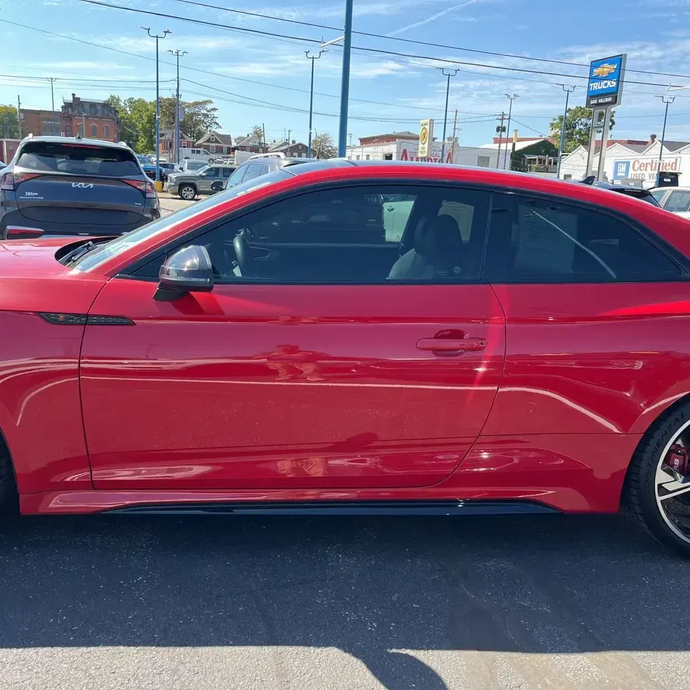 2021 Audi RS 5