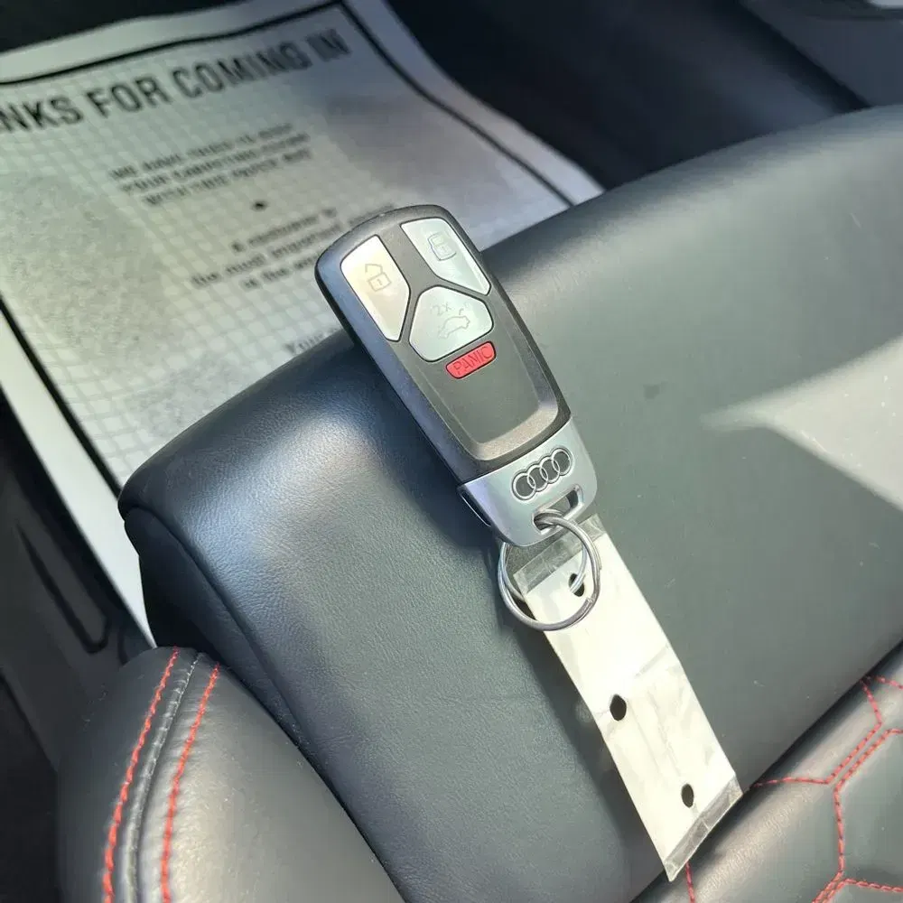 2021 Audi RS 5