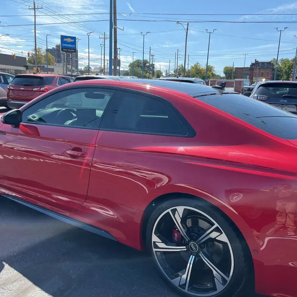2021 Audi RS 5