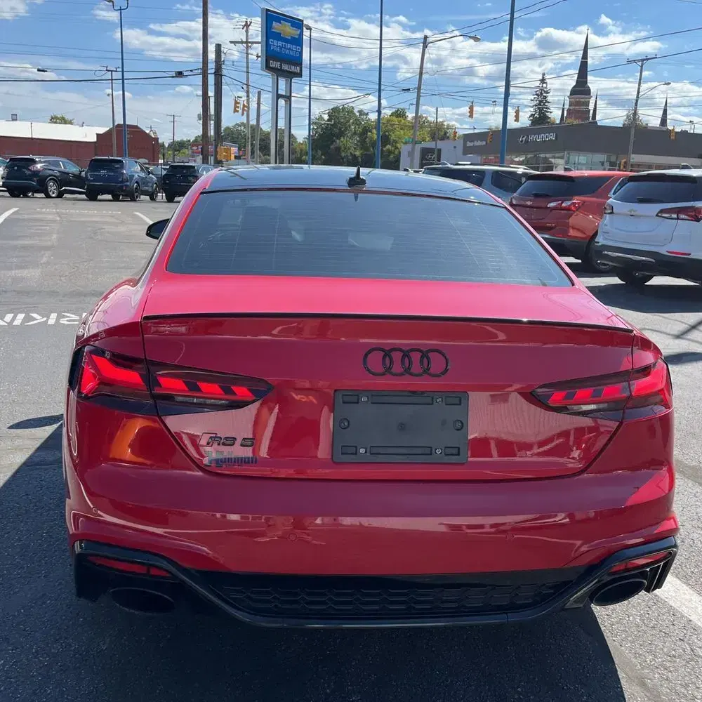 2021 Audi RS 5