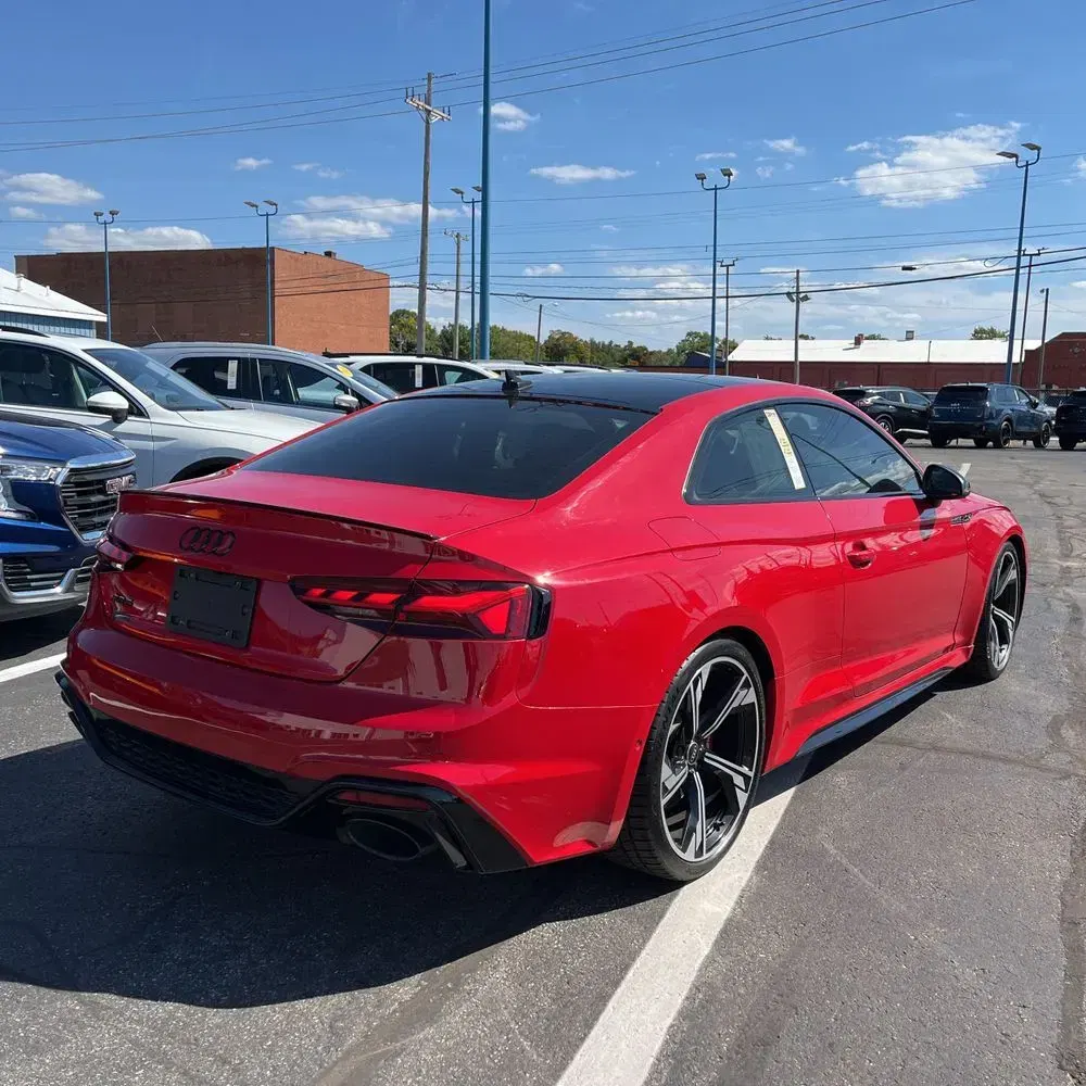 2021 Audi RS 5