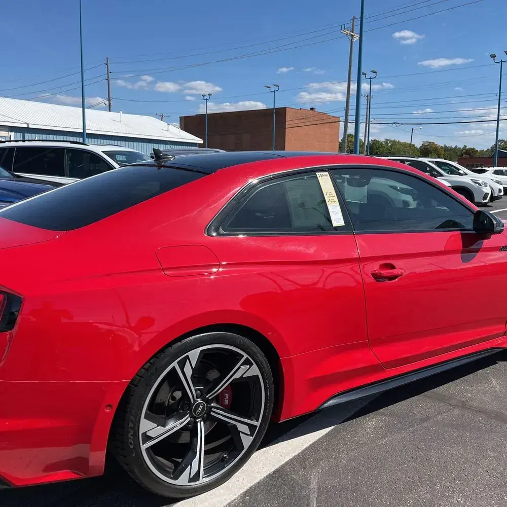 2021 Audi RS 5