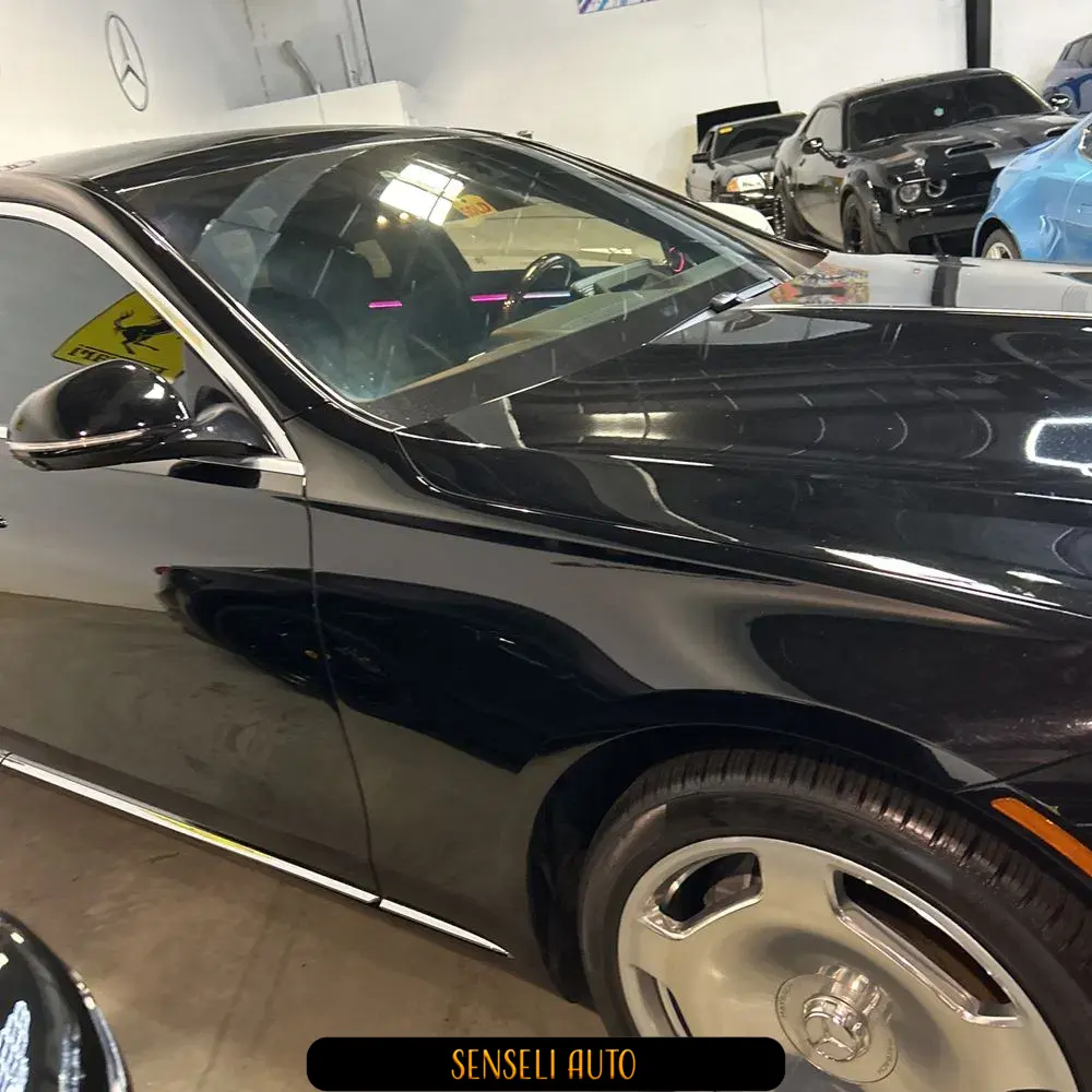 2021 Mercedes-Benz S-Class Mercedes-Maybach S 580 4MATIC
