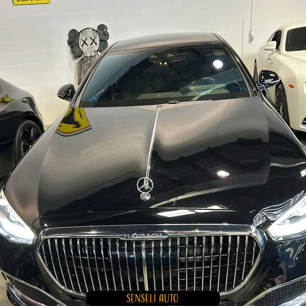 2021 Mercedes-Benz S-Class Mercedes-Maybach S 580 4MATIC