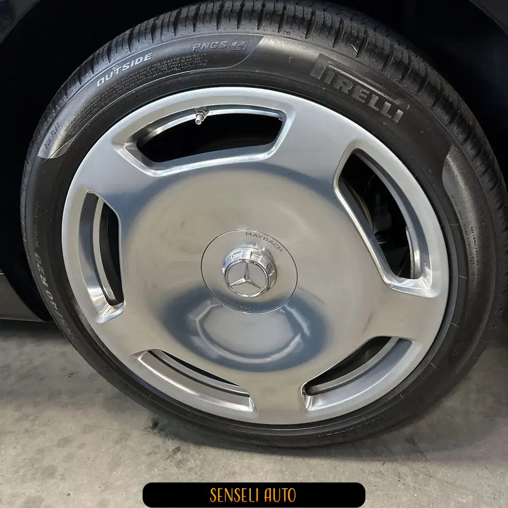 2021 Mercedes-Benz S-Class Mercedes-Maybach S 580 4MATIC