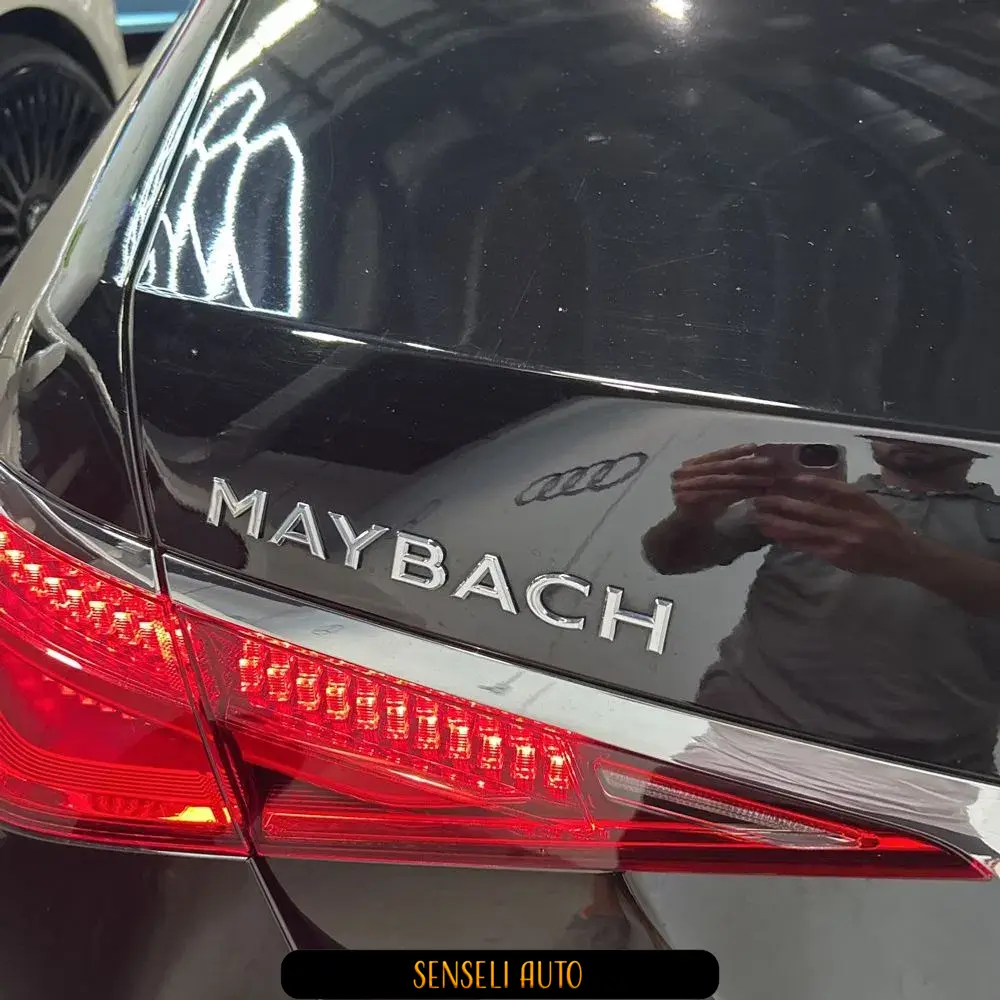 2021 Mercedes-Benz S-Class Mercedes-Maybach S 580 4MATIC