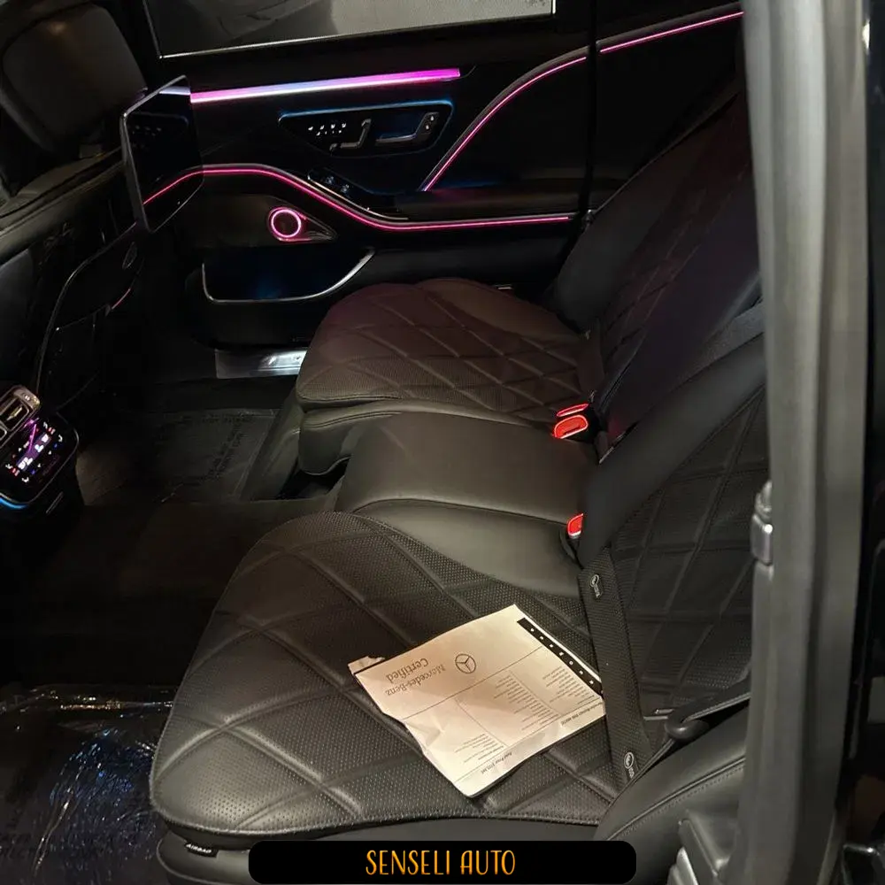 2021 Mercedes-Benz S-Class Mercedes-Maybach S 580 4MATIC