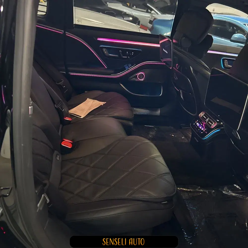 2021 Mercedes-Benz S-Class Mercedes-Maybach S 580 4MATIC