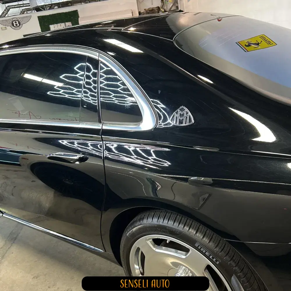 2021 Mercedes-Benz S-Class Mercedes-Maybach S 580 4MATIC
