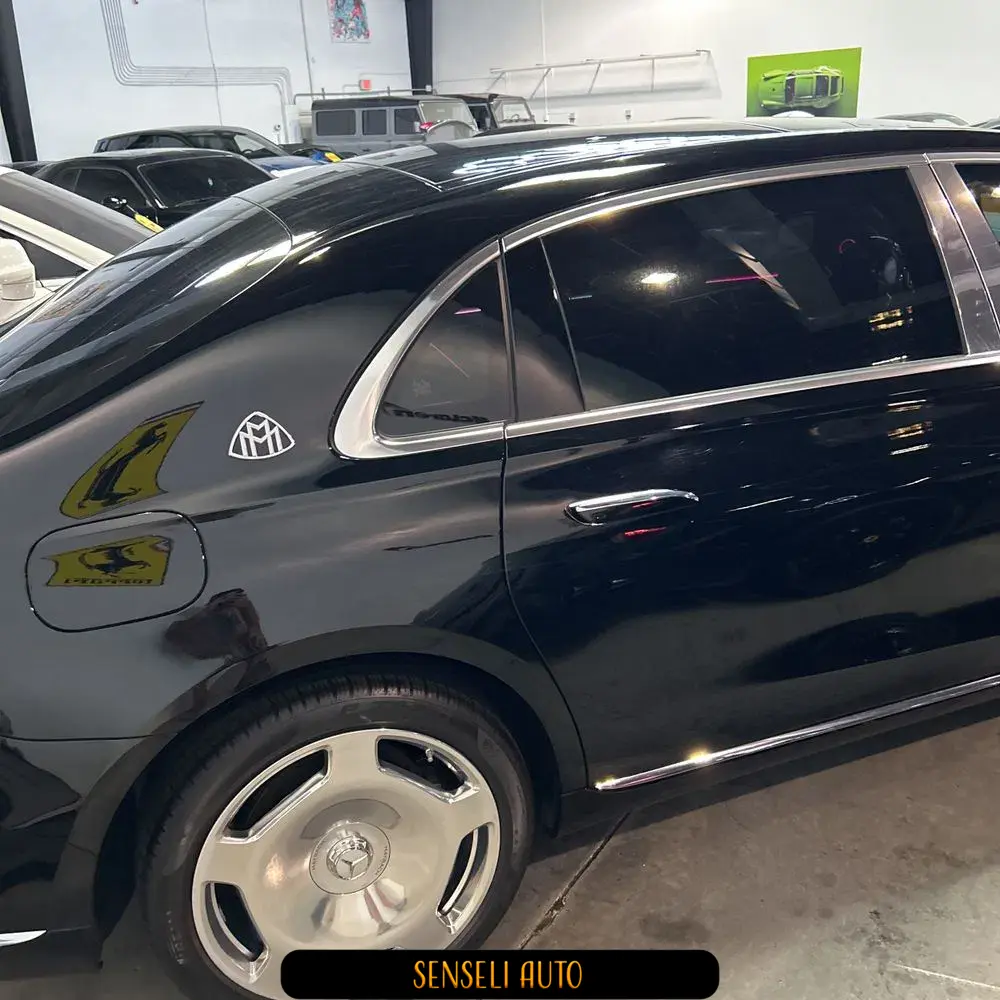 2021 Mercedes-Benz S-Class Mercedes-Maybach S 580 4MATIC