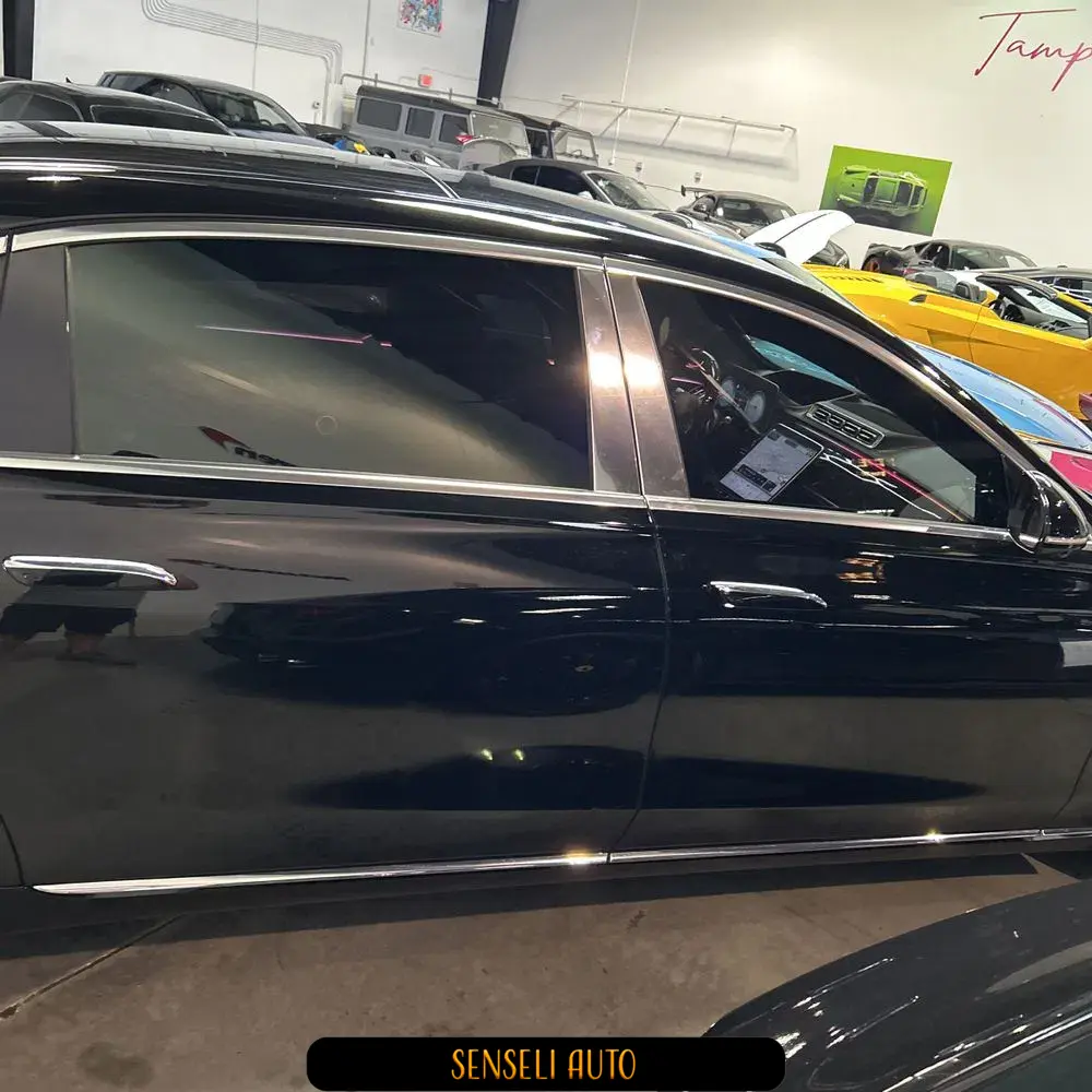 2021 Mercedes-Benz S-Class Mercedes-Maybach S 580 4MATIC